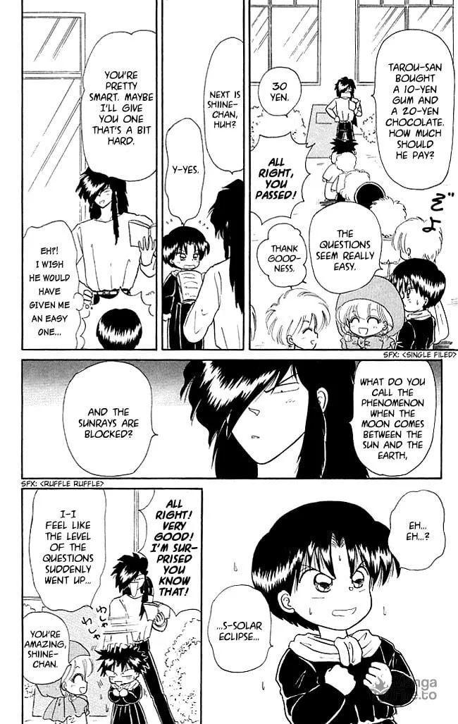 Red Riding Hood Chacha Chapter 21 page 12 - 