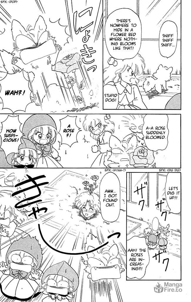 Red Riding Hood Chacha Chapter 21 page 15 - 