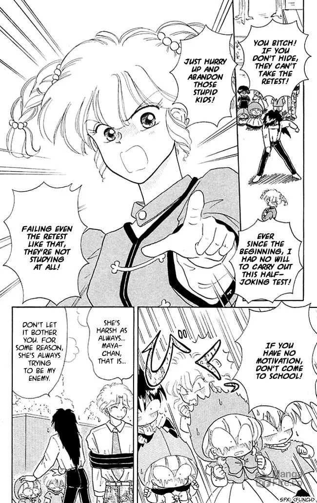 Red Riding Hood Chacha Chapter 21 page 18 - 