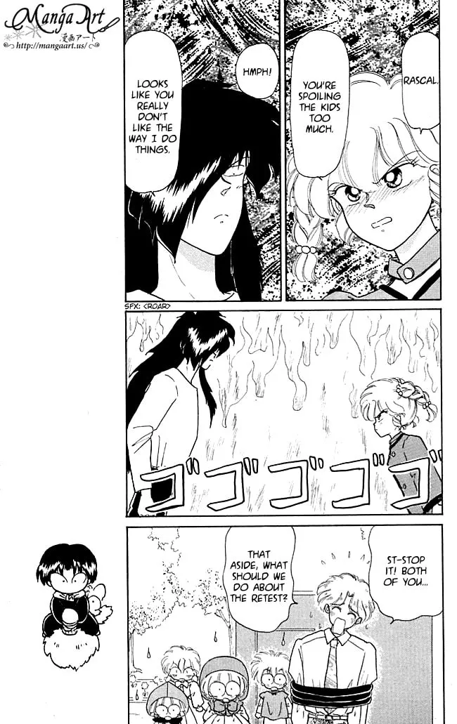 Red Riding Hood Chacha Chapter 21 page 19 - 