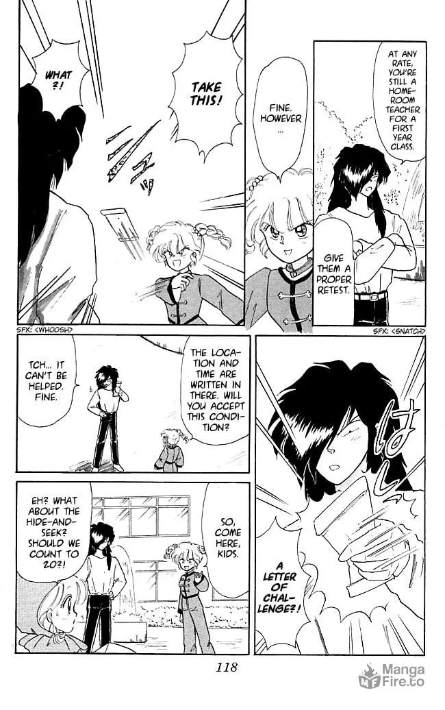 Red Riding Hood Chacha Chapter 21 page 20 - 