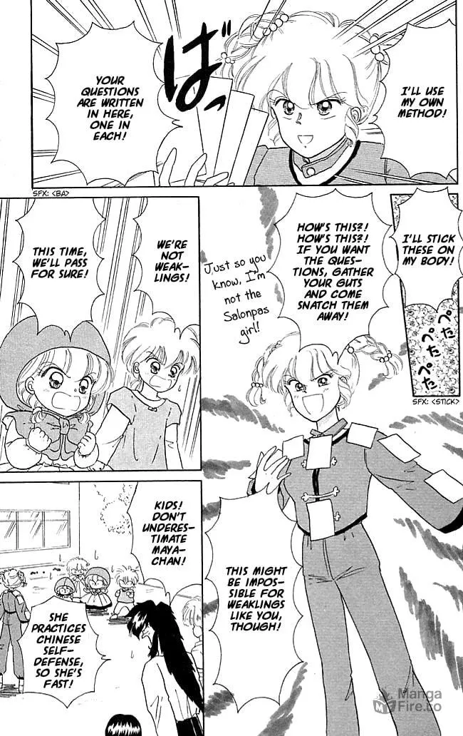 Red Riding Hood Chacha Chapter 21 page 21 - 