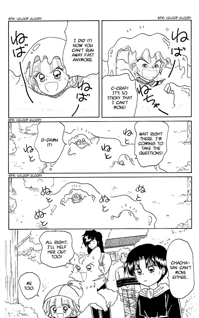 Red Riding Hood Chacha Chapter 21 page 28 - 