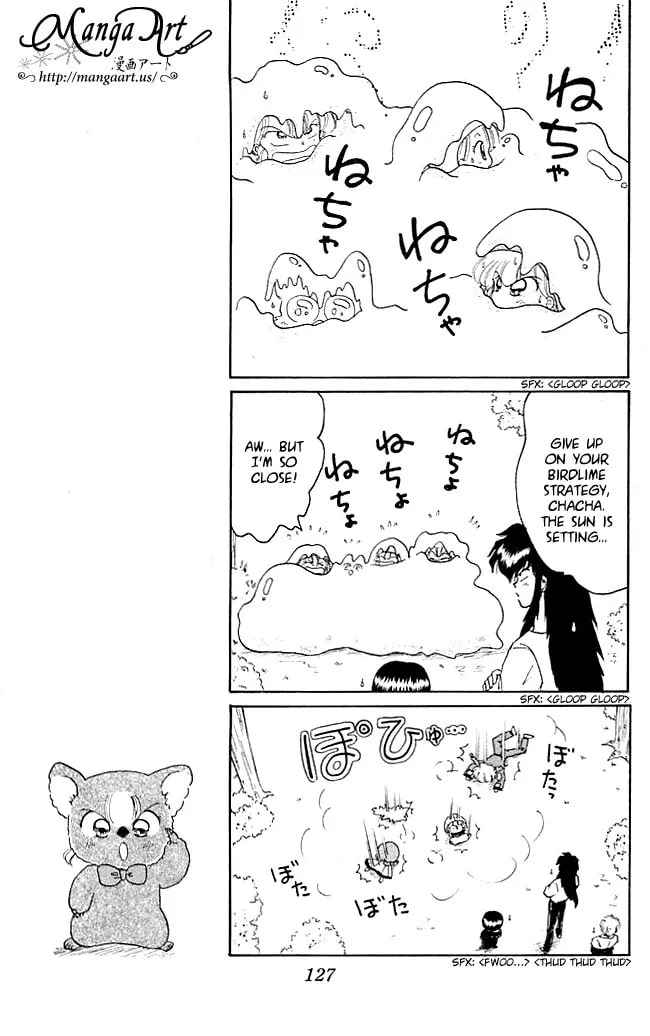 Red Riding Hood Chacha Chapter 21 page 29 - 