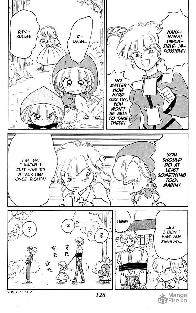 Red Riding Hood Chacha Chapter 21 page 30 - 