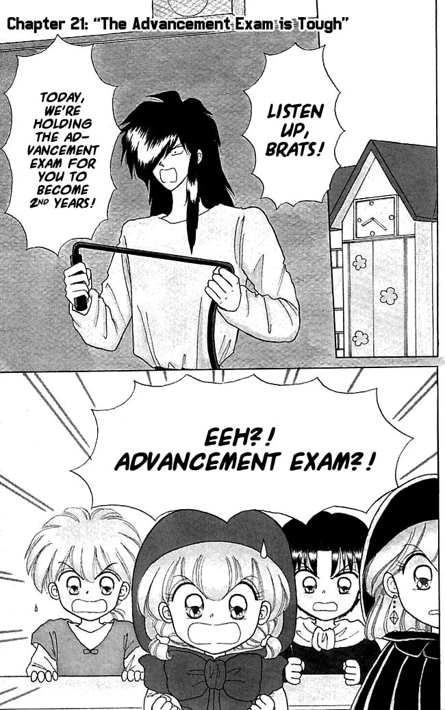Red Riding Hood Chacha Chapter 21 page 4 - 