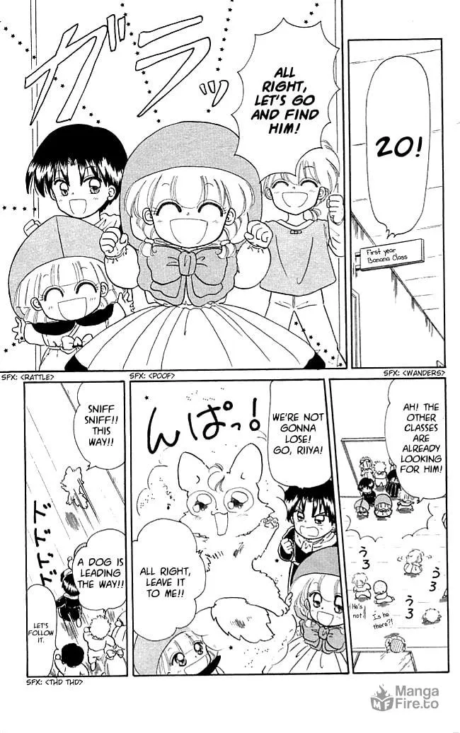 Red Riding Hood Chacha Chapter 21 page 9 - 