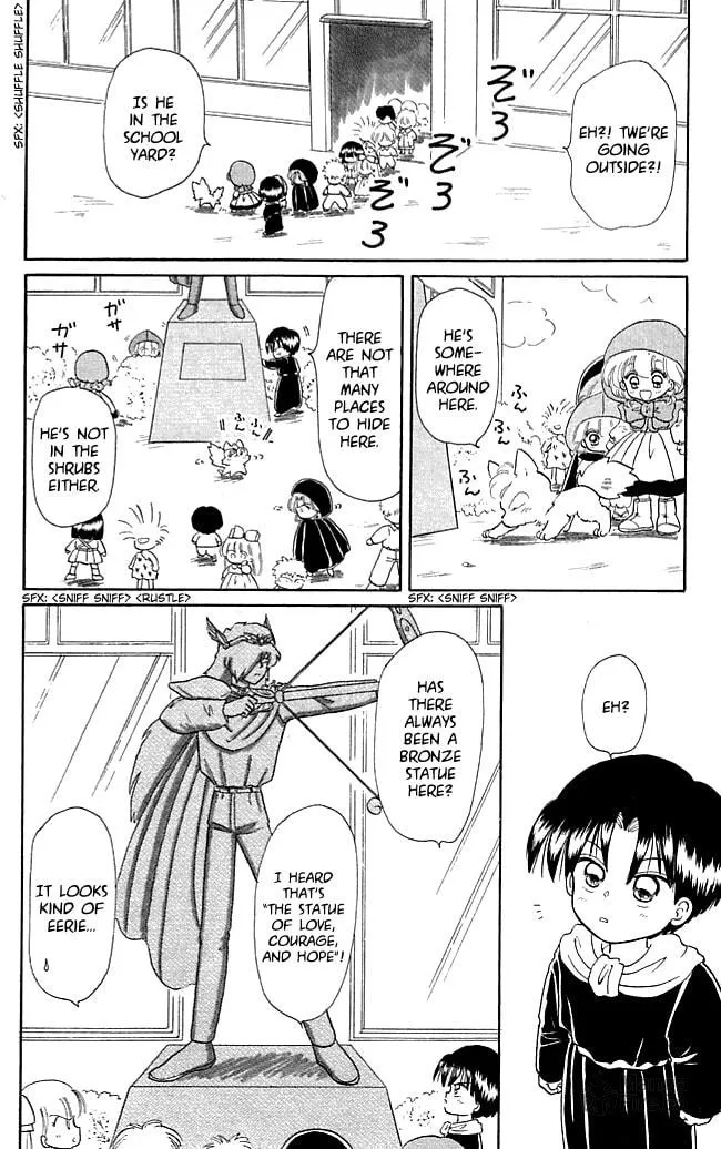 Red Riding Hood Chacha Chapter 21 page 10 - 