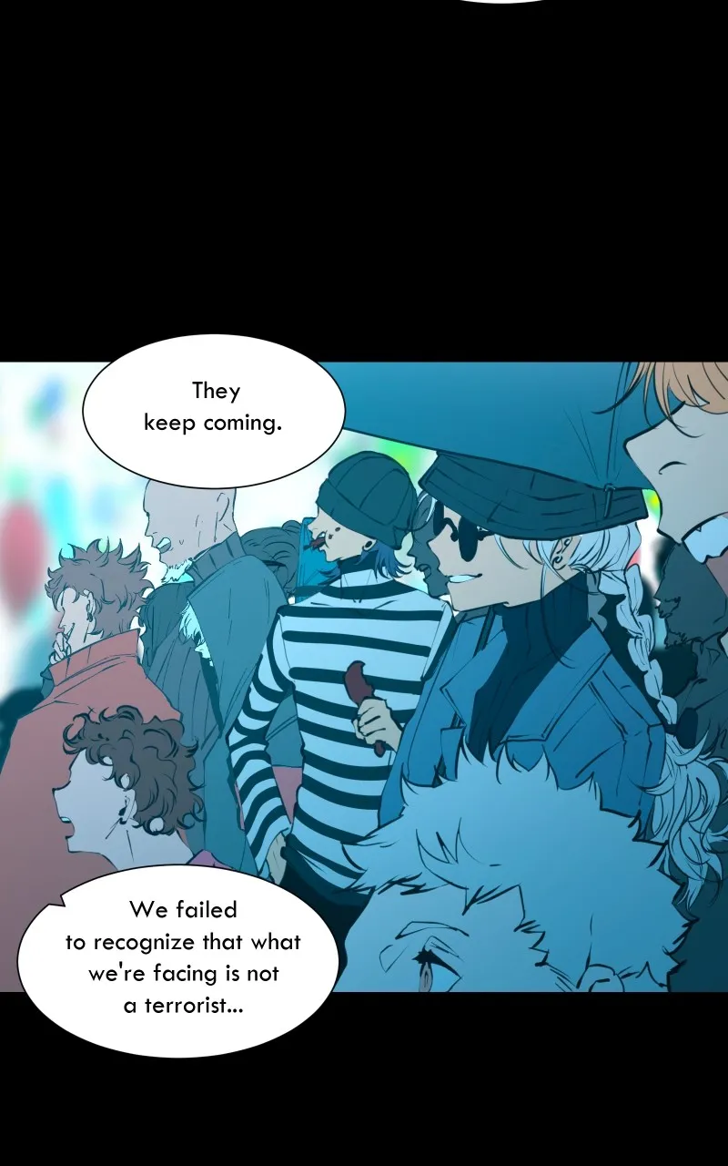Red Spine Chapter 1 page 12 - 