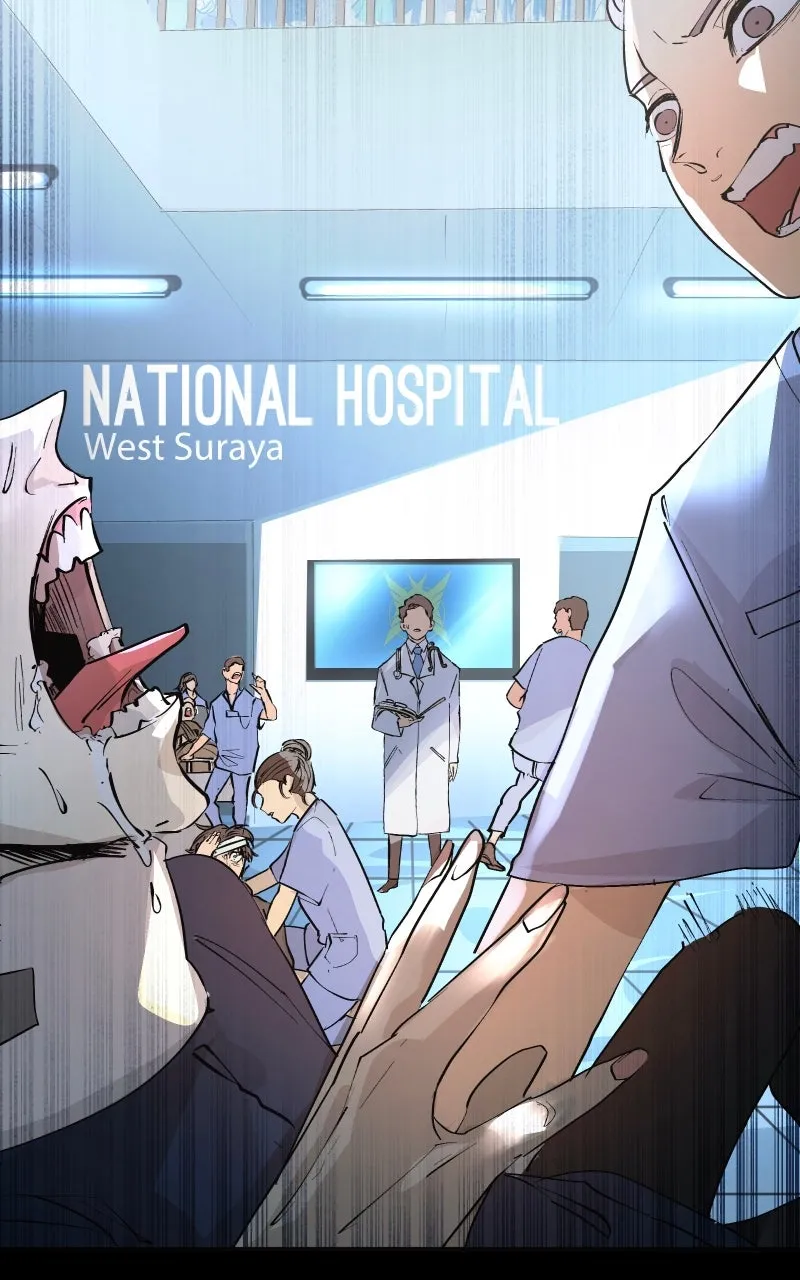 Red Spine Chapter 1 page 23 - 