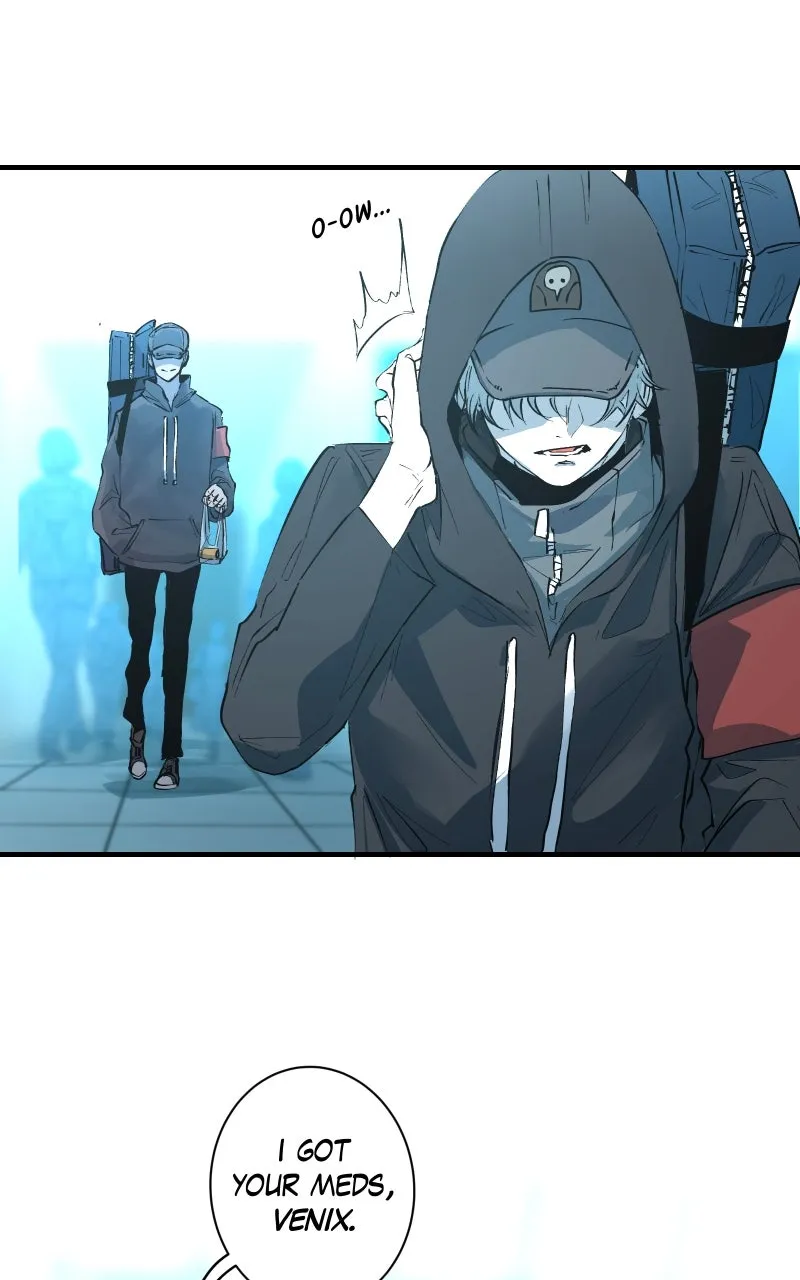 Red Spine Chapter 1 page 39 - 