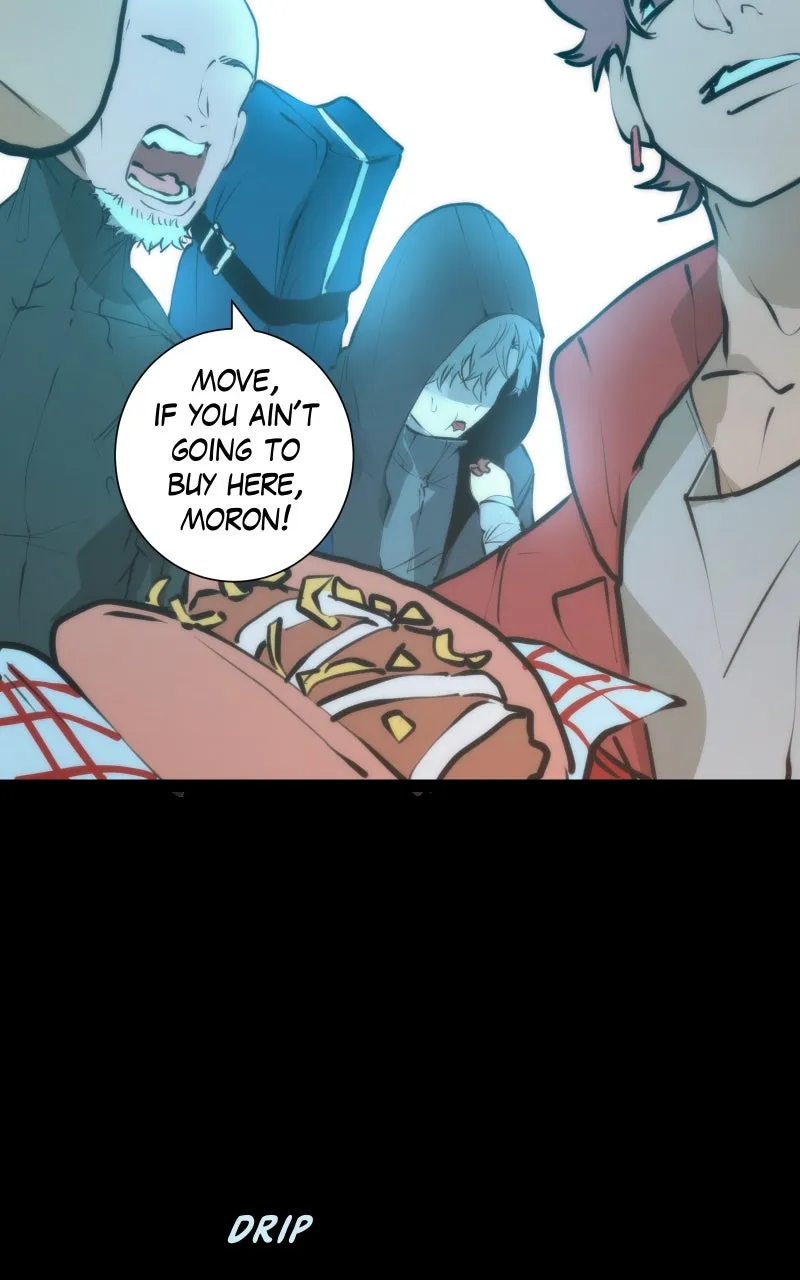 Red Spine Chapter 1 page 5 - 