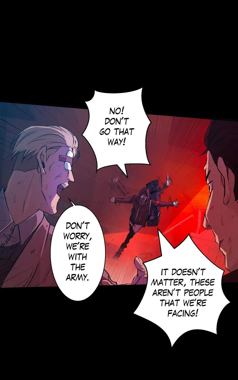 Red Spine Chapter 1 page 50 - 