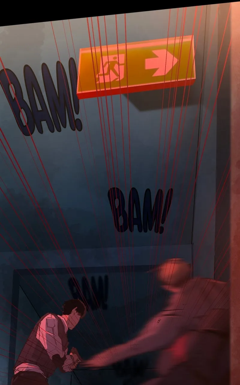 Red Spine Chapter 1 page 51 - 