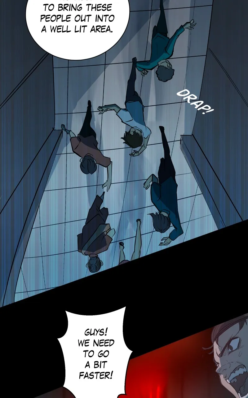 Red Spine Chapter 1 page 60 - 