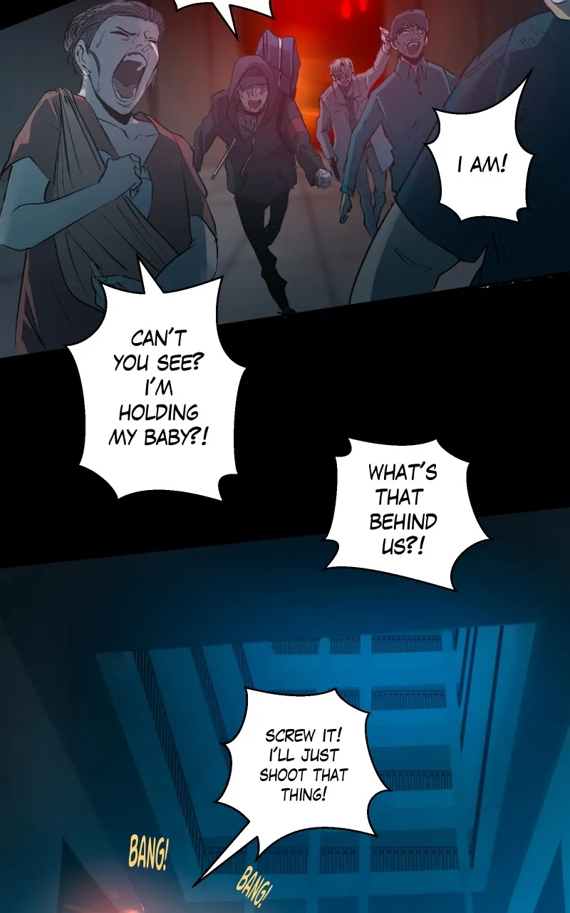 Red Spine Chapter 1 page 61 - 