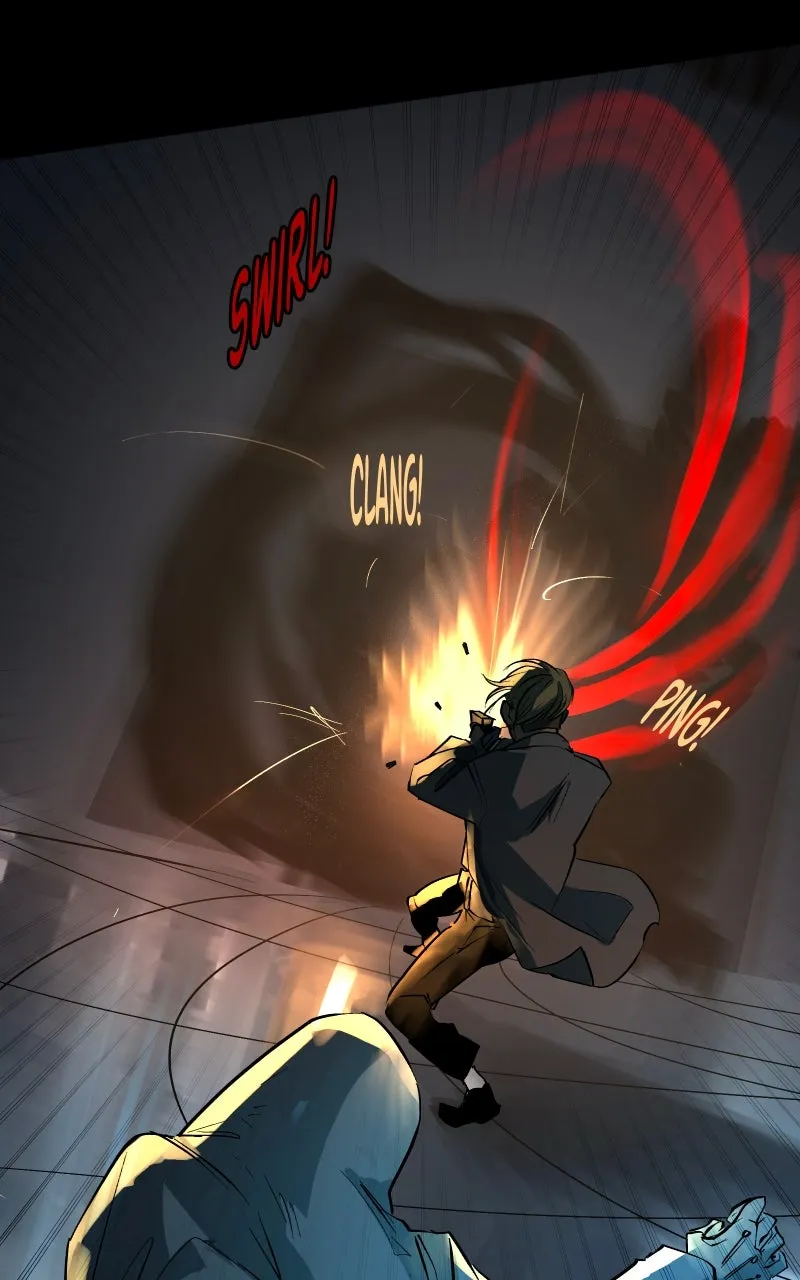 Red Spine Chapter 1 page 64 - 