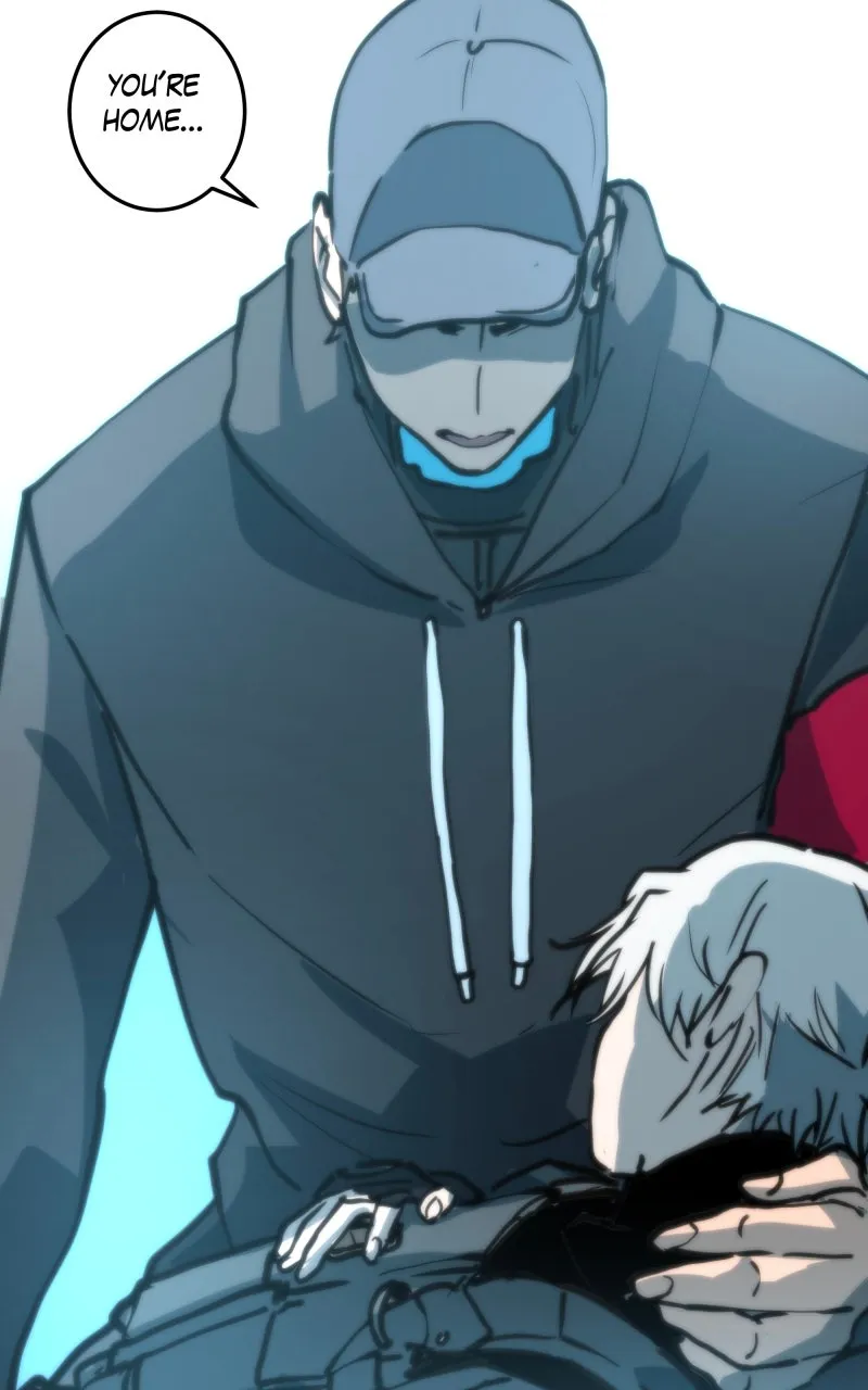 Red Spine Chapter 10 page 107 - 