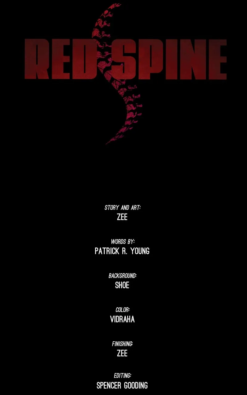 Red Spine Chapter 10 page 111 - 
