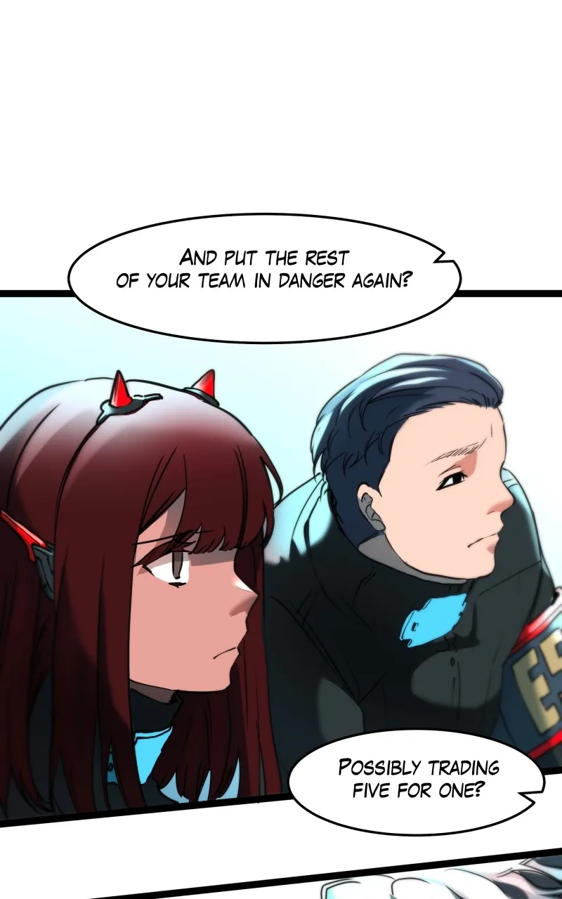 Red Spine Chapter 10 page 23 - 