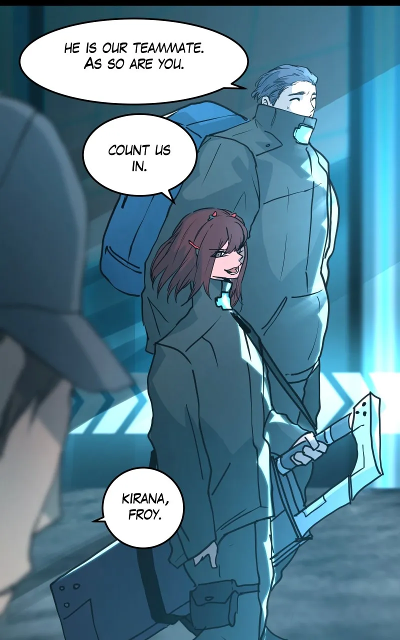 Red Spine Chapter 10 page 84 - 