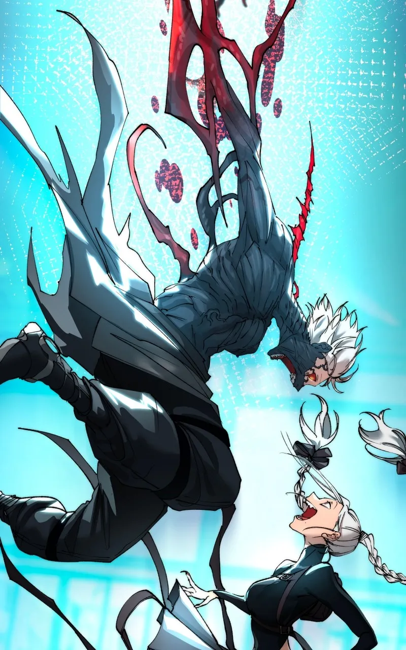 Red Spine Chapter 11 page 94 - 