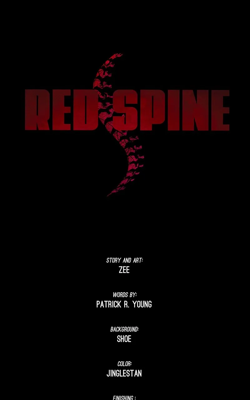 Red Spine Chapter 12 page 114 - 