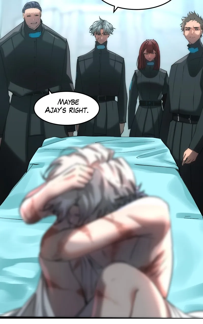 Red Spine Chapter 12 page 40 - 