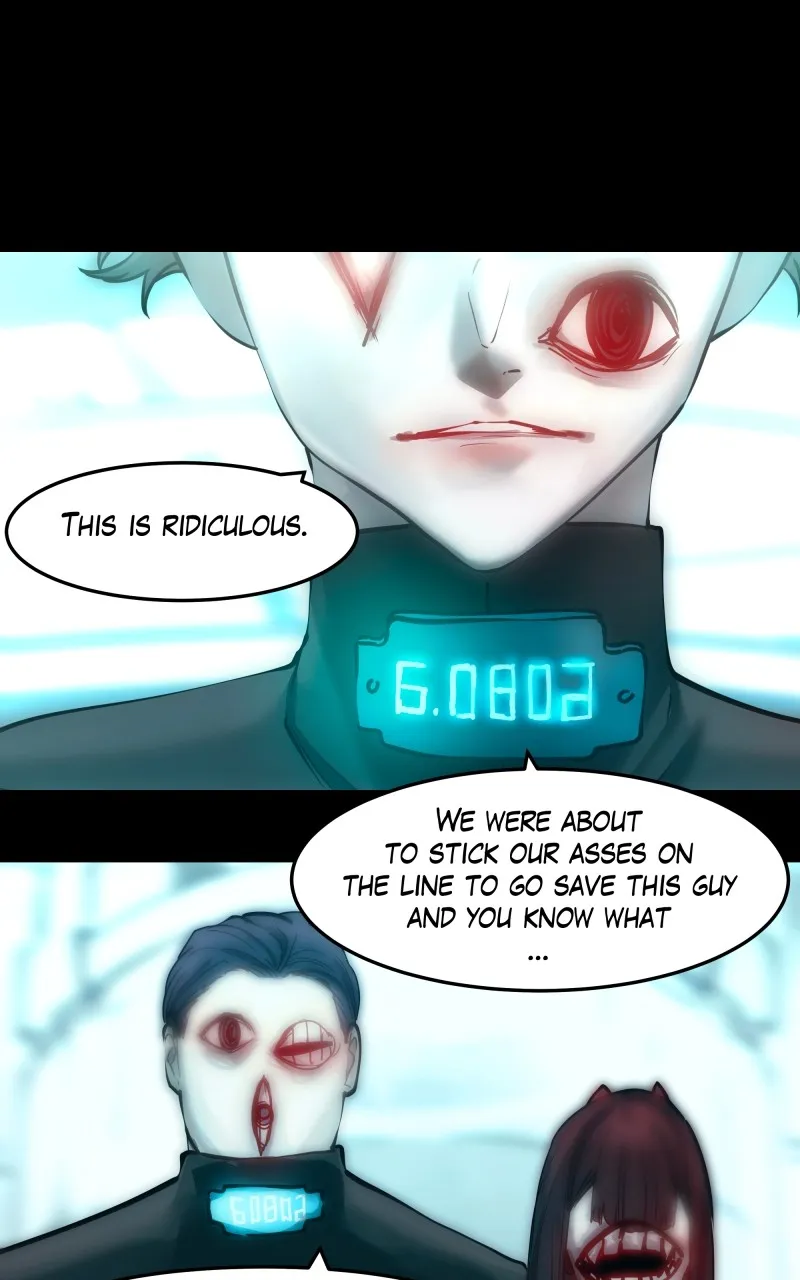 Red Spine Chapter 12 page 42 - 