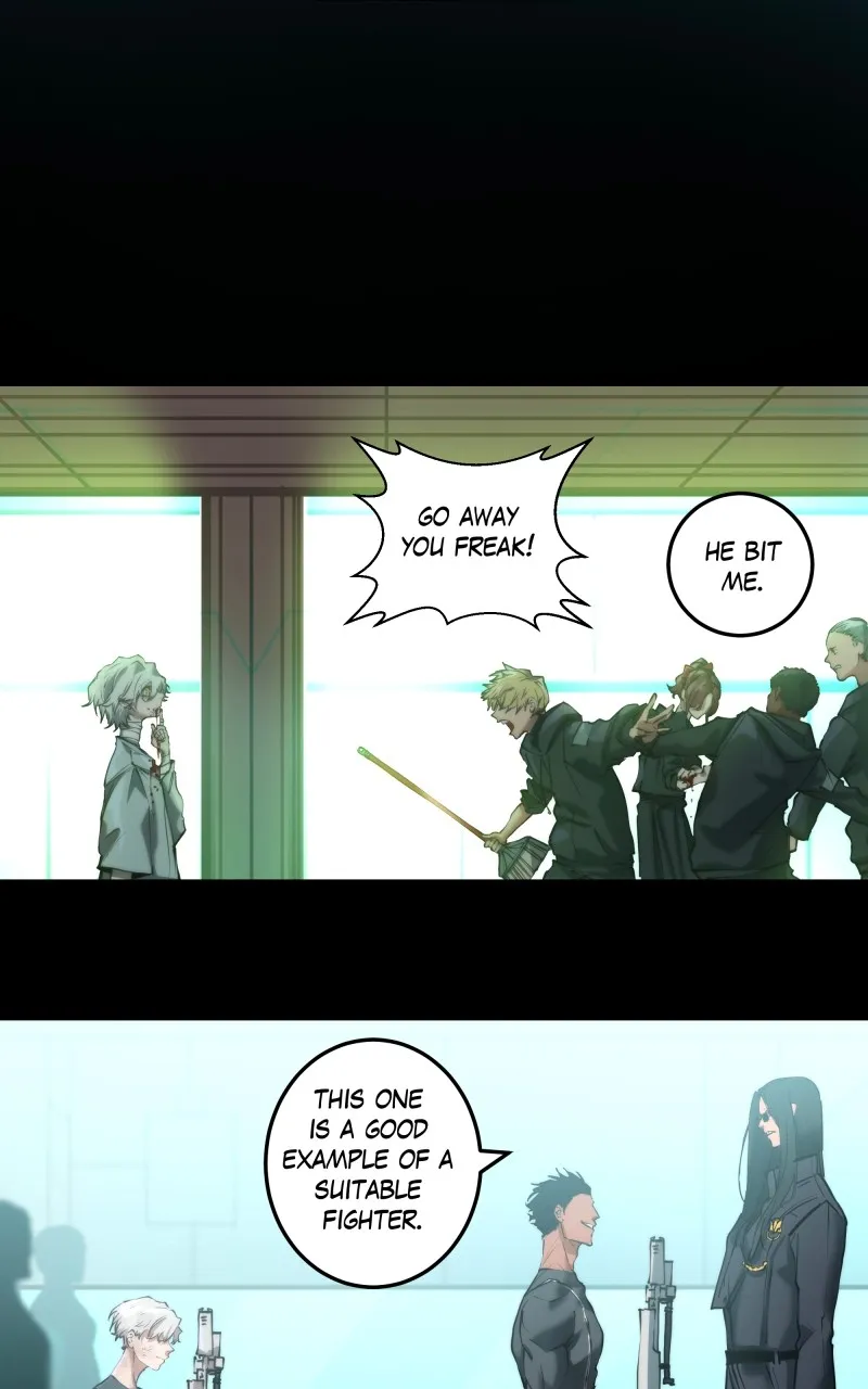 Red Spine Chapter 13 page 12 - 