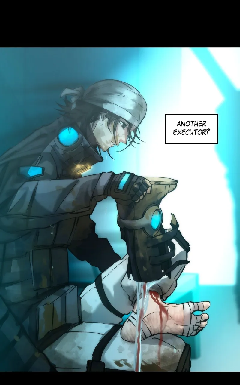 Red Spine Chapter 13 page 26 - 