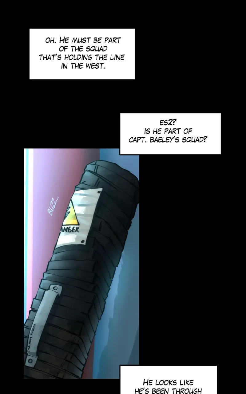 Red Spine Chapter 13 page 27 - 