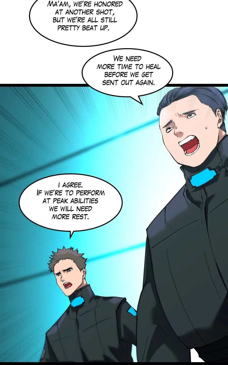 Red Spine Chapter 13 page 50 - 