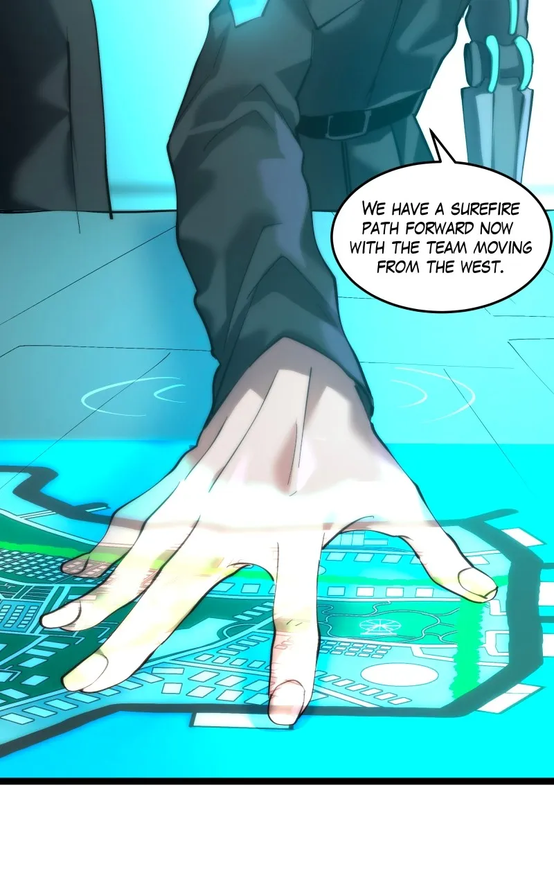 Red Spine Chapter 13 page 55 - 