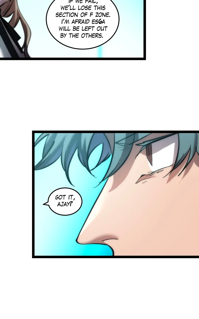 Red Spine Chapter 13 page 61 - 
