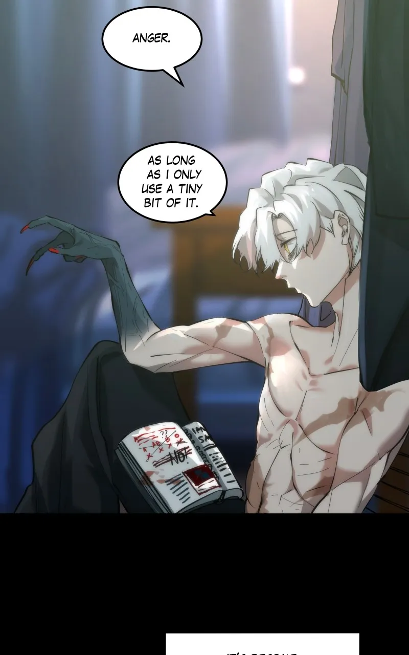 Red Spine Chapter 14 page 21 - 