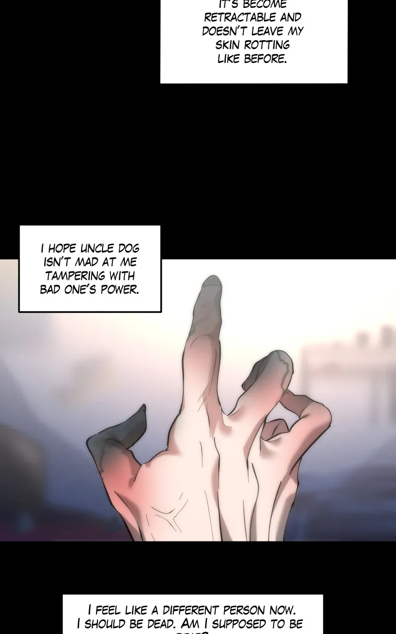 Red Spine Chapter 14 page 22 - 
