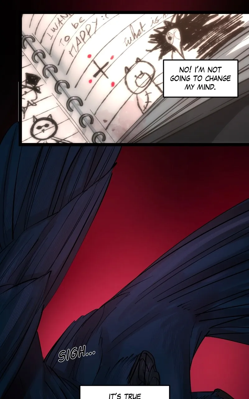 Red Spine Chapter 14 page 27 - 