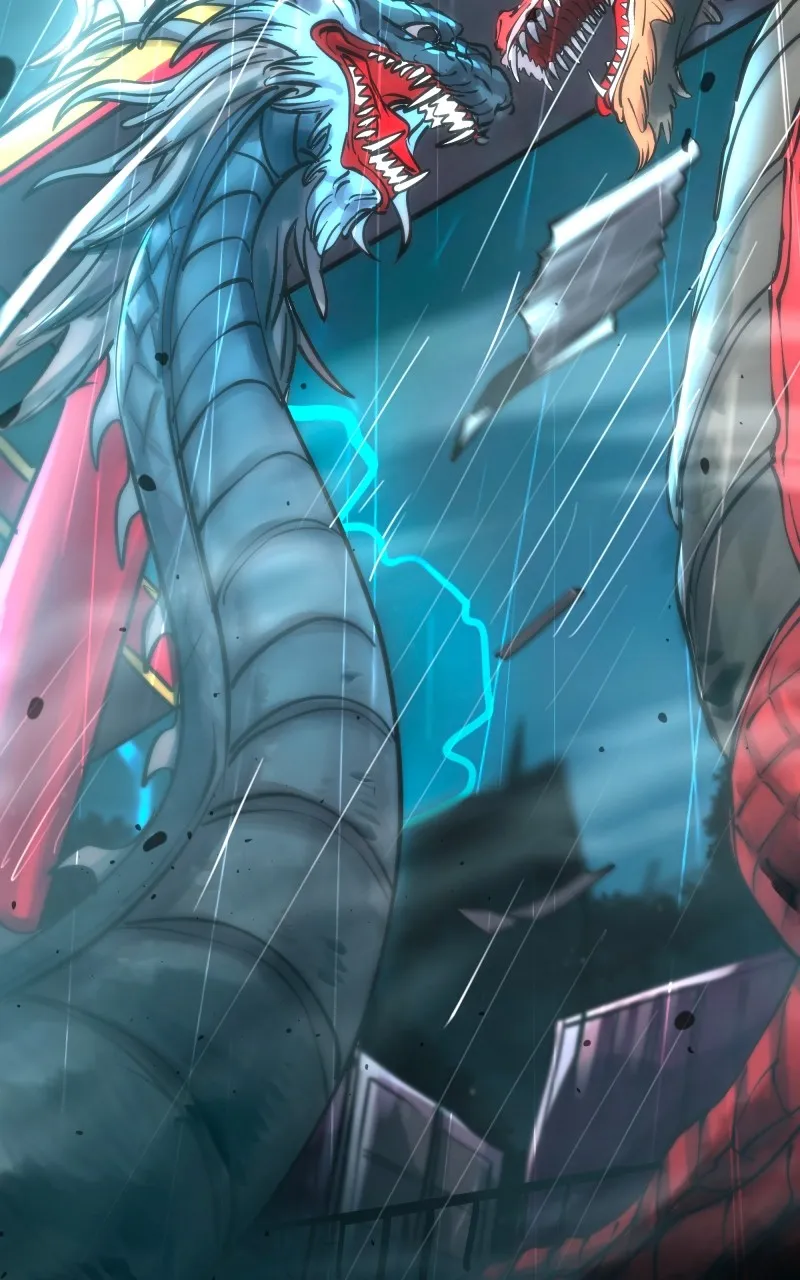 Red Spine Chapter 14 page 42 - 