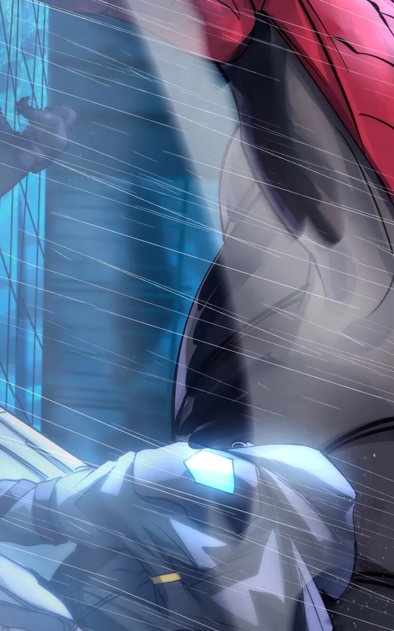 Red Spine Chapter 14 page 46 - 