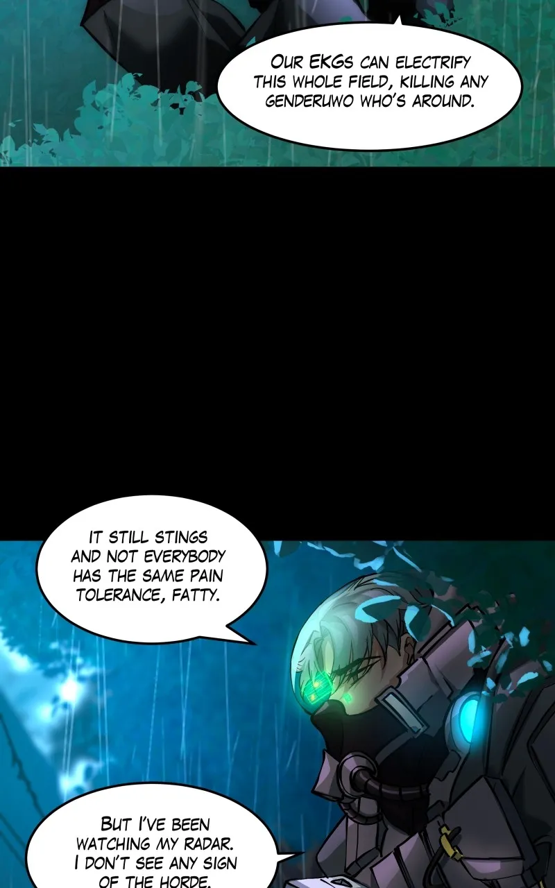Red Spine Chapter 14 page 49 - 