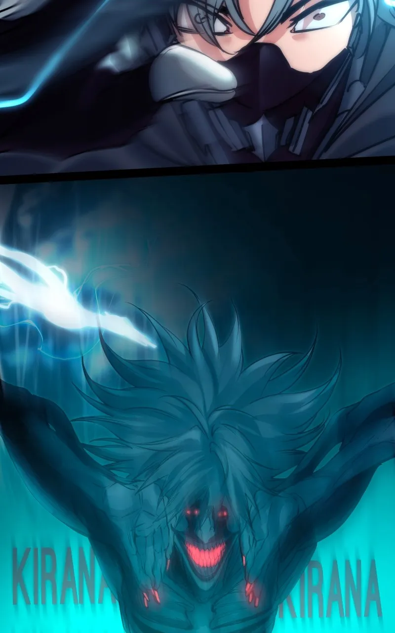 Red Spine Chapter 14 page 87 - 