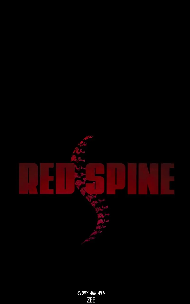Red Spine Chapter 15 page 109 - 