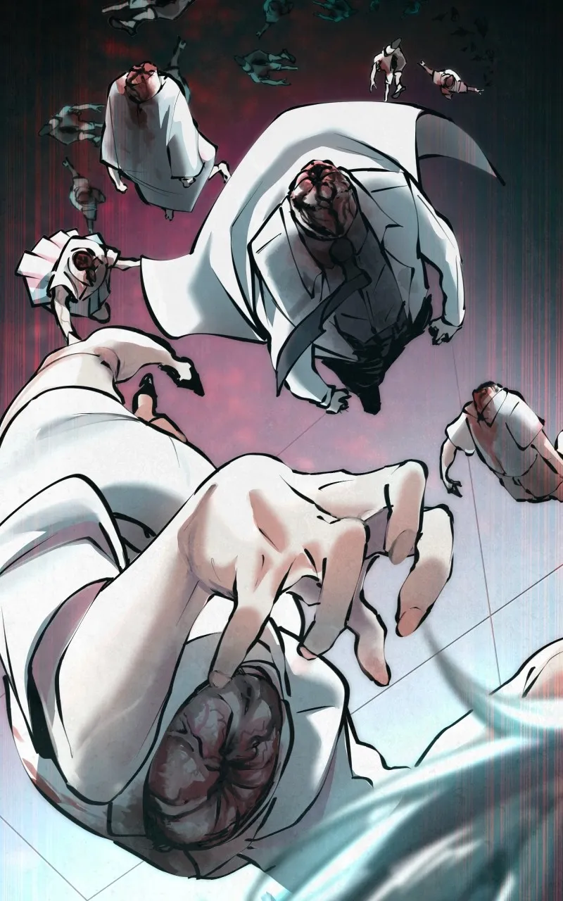 Red Spine Chapter 15 page 20 - 