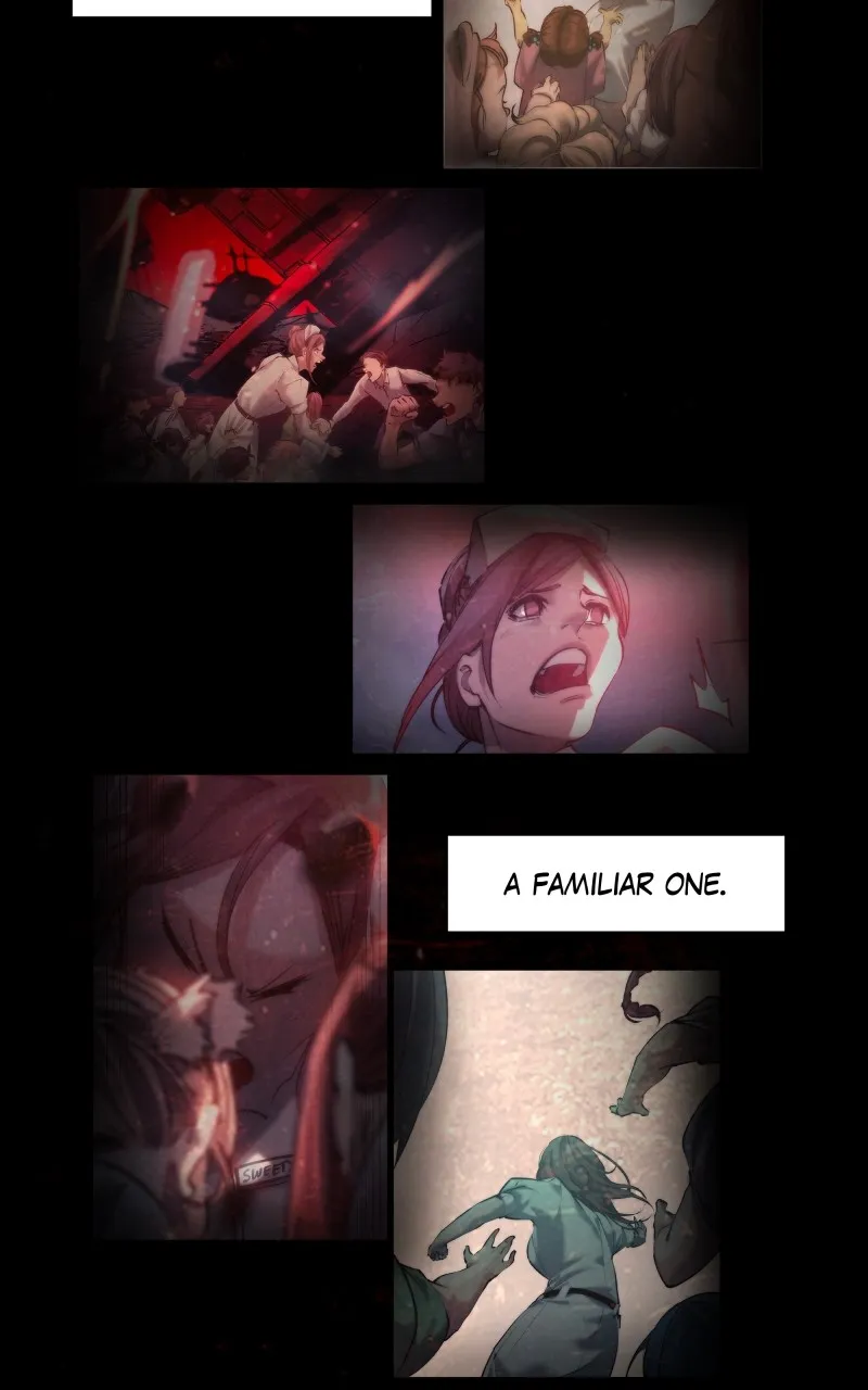 Red Spine Chapter 15 page 83 - 