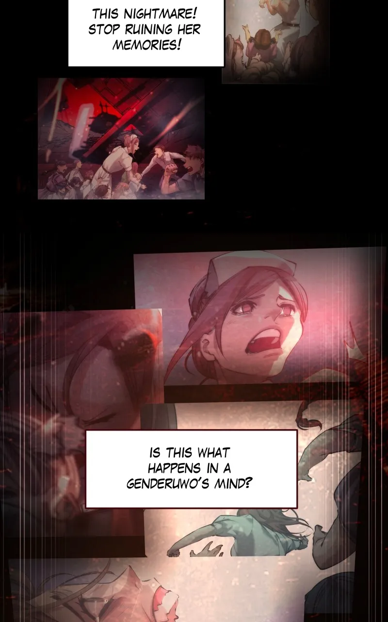 Red Spine Chapter 15 page 85 - 