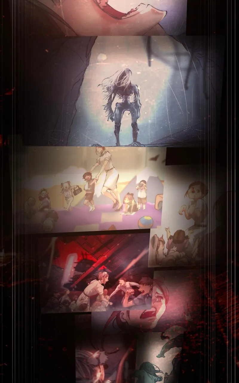 Red Spine Chapter 15 page 86 - 