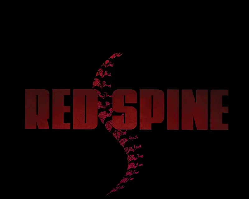 Red Spine Chapter 16 page 106 - 
