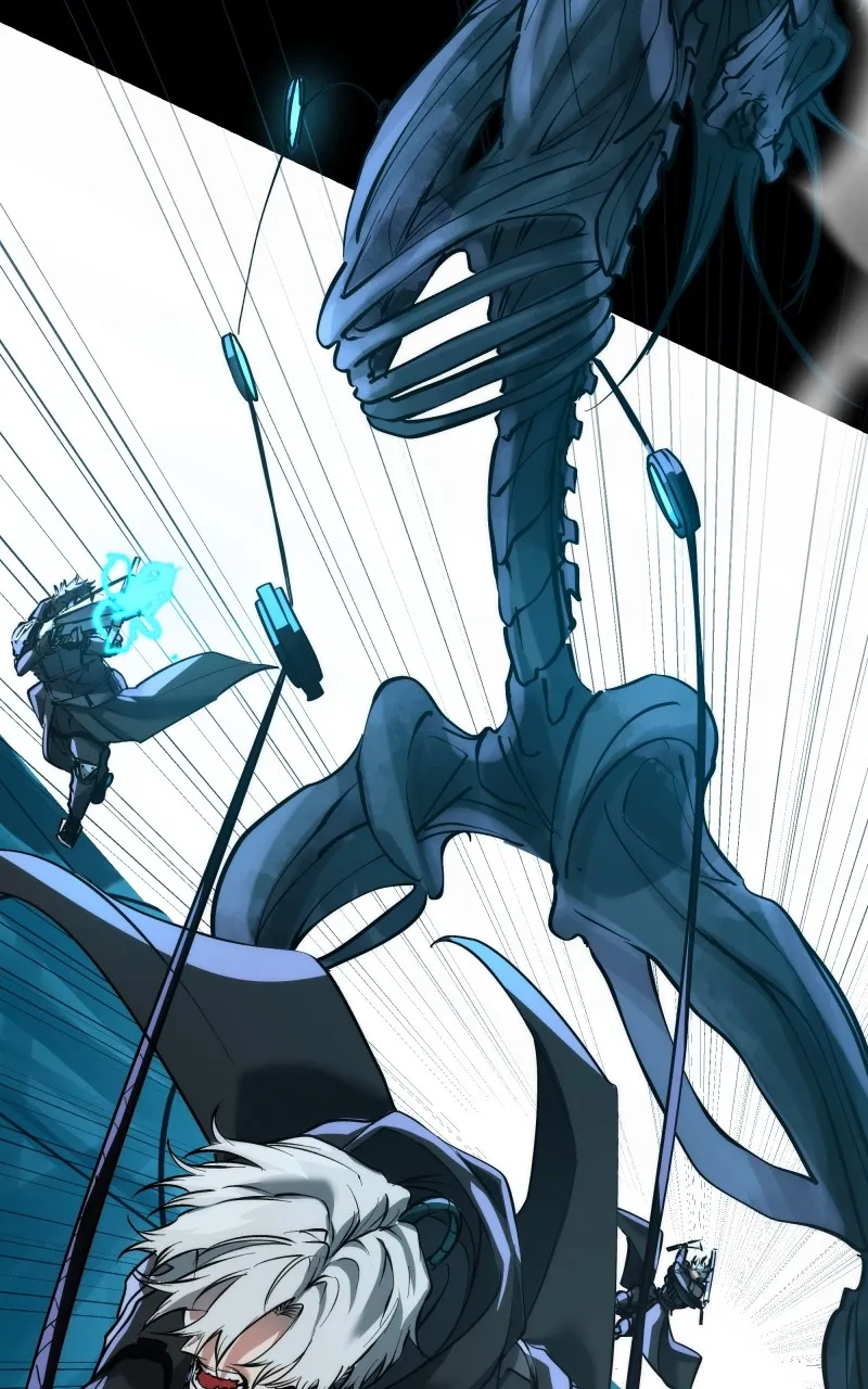 Red Spine Chapter 16 page 25 - 