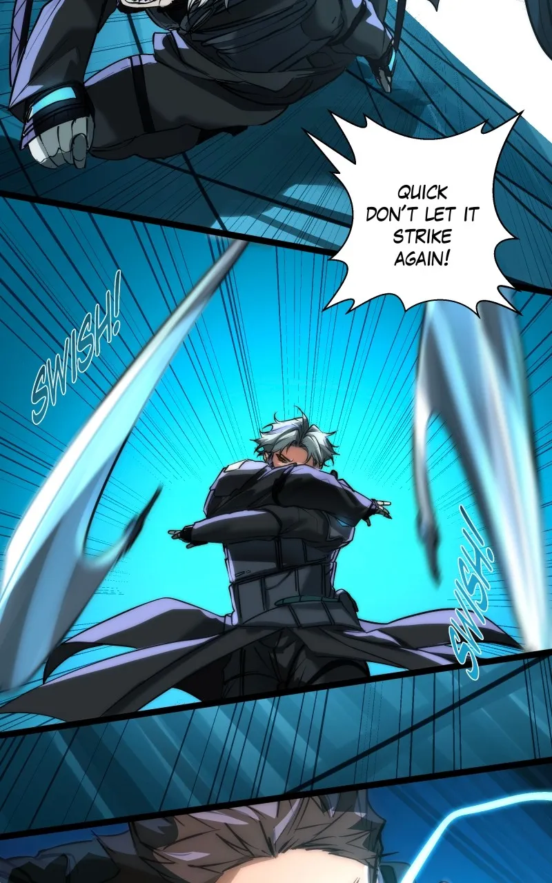 Red Spine Chapter 16 page 26 - 